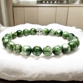 Seraphinite Bracelet ( Premium Grade )